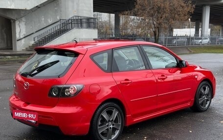 Mazda 3, 2007 год, 569 000 рублей, 6 фотография