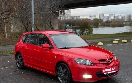 Mazda 3, 2007 год, 569 000 рублей, 4 фотография
