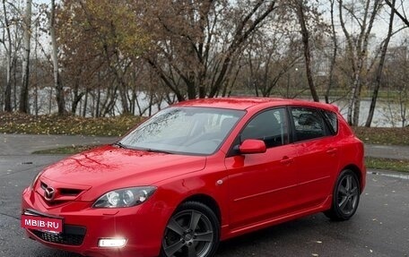 Mazda 3, 2007 год, 569 000 рублей, 2 фотография