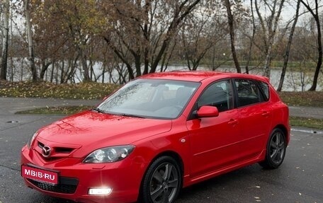 Mazda 3, 2007 год, 569 000 рублей, 1 фотография