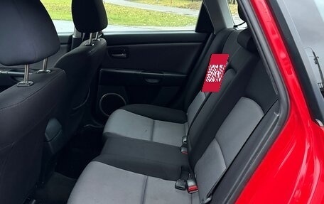 Mazda 3, 2007 год, 569 000 рублей, 14 фотография