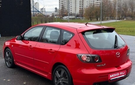 Mazda 3, 2007 год, 569 000 рублей, 8 фотография