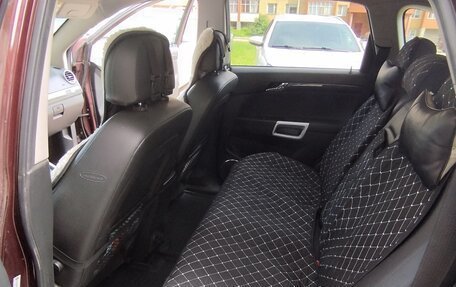 Opel Antara I, 2014 год, 125 000 рублей, 8 фотография