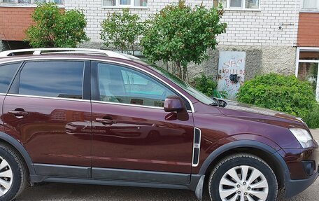 Opel Antara I, 2014 год, 125 000 рублей, 3 фотография