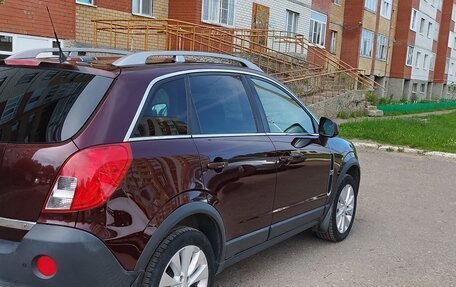 Opel Antara I, 2014 год, 125 000 рублей, 4 фотография