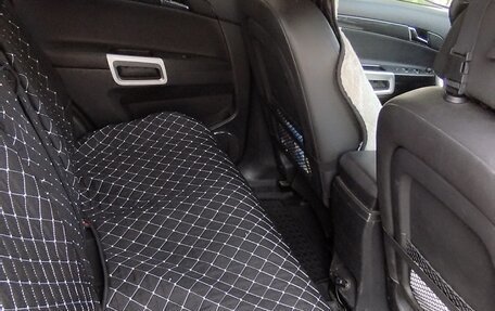 Opel Antara I, 2014 год, 125 000 рублей, 10 фотография