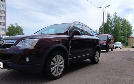 Opel Antara I, 2014 год, 125 000 рублей, 6 фотография