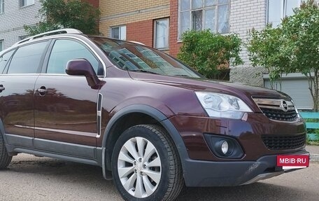 Opel Antara I, 2014 год, 125 000 рублей, 2 фотография