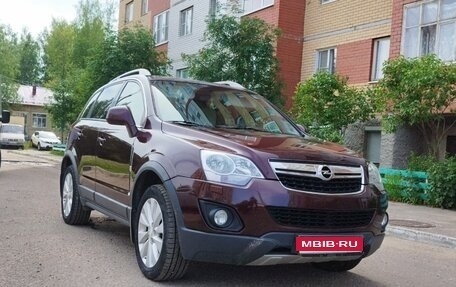 Opel Antara I, 2014 год, 125 000 рублей, 1 фотография