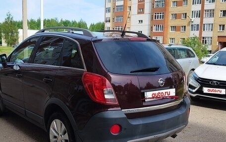 Opel Antara I, 2014 год, 125 000 рублей, 5 фотография