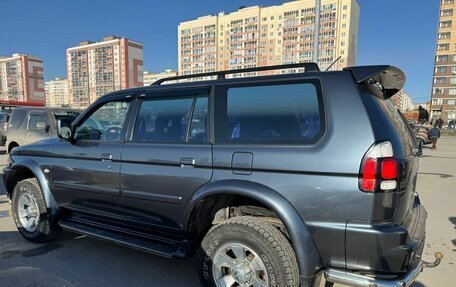 Mitsubishi Pajero Sport II рестайлинг, 2007 год, 1 200 000 рублей, 4 фотография
