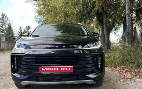 CheryExeed TXL, 2021 год, 1 600 000 рублей, 1 фотография