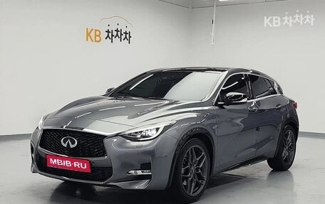 Infiniti Q30, 2019 год, 2 100 000 рублей, 1 фотография