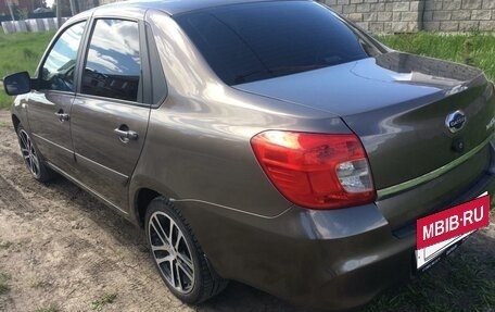 Datsun on-DO I рестайлинг, 2019 год, 520 000 рублей, 5 фотография