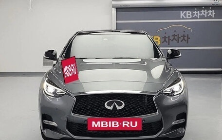Infiniti Q30, 2019 год, 2 100 000 рублей, 2 фотография