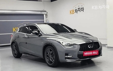 Infiniti Q30, 2019 год, 2 100 000 рублей, 4 фотография