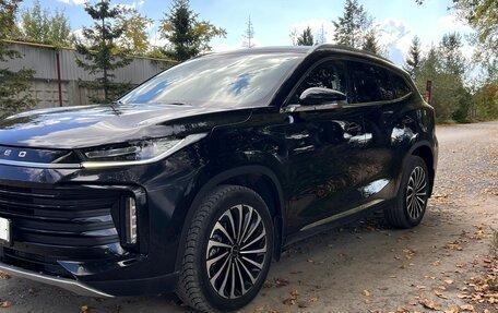 CheryExeed TXL, 2021 год, 1 600 000 рублей, 2 фотография