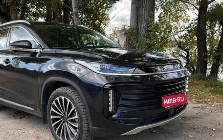 CheryExeed TXL, 2021 год, 1 600 000 рублей, 3 фотография