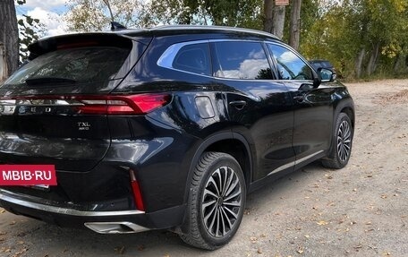 CheryExeed TXL, 2021 год, 1 600 000 рублей, 5 фотография