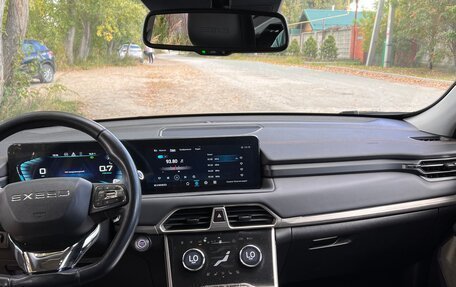 CheryExeed TXL, 2021 год, 1 600 000 рублей, 16 фотография