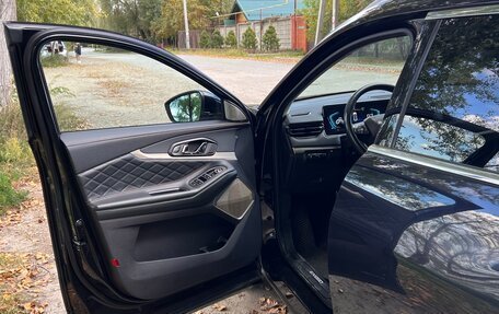 CheryExeed TXL, 2021 год, 1 600 000 рублей, 10 фотография