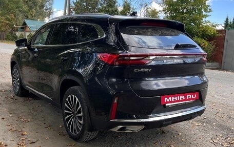 CheryExeed TXL, 2021 год, 1 600 000 рублей, 8 фотография