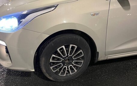 KIA Rio IV, 2018 год, 1 000 000 рублей, 12 фотография