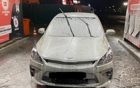 KIA Rio IV, 2018 год, 1 000 000 рублей, 8 фотография