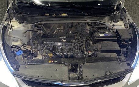 KIA Rio IV, 2018 год, 1 000 000 рублей, 13 фотография