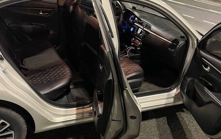 KIA Rio IV, 2018 год, 1 000 000 рублей, 18 фотография