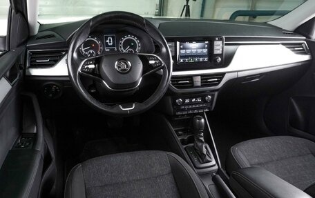 Skoda Rapid II, 2020 год, 1 674 000 рублей, 6 фотография