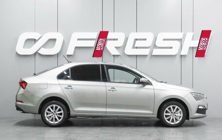 Skoda Rapid II, 2020 год, 1 674 000 рублей, 5 фотография