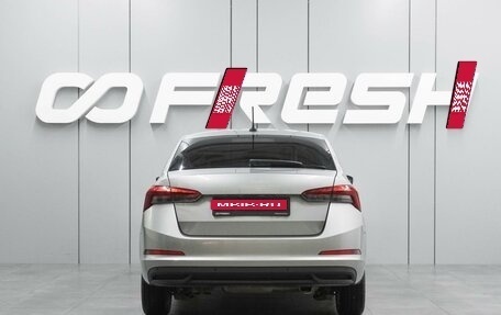 Skoda Rapid II, 2020 год, 1 674 000 рублей, 4 фотография