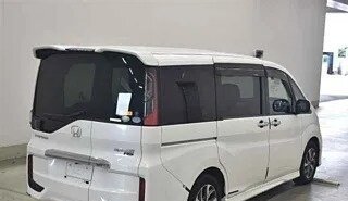 Honda Stepwgn IV, 2015 год, 1 308 000 рублей, 2 фотография