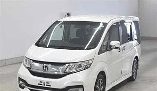 Honda Stepwgn IV, 2015 год, 1 308 000 рублей, 1 фотография