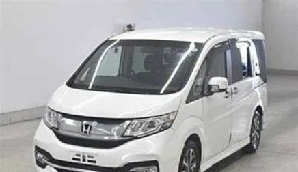 Honda Stepwgn IV, 2015 год, 1 308 000 рублей, 1 фотография