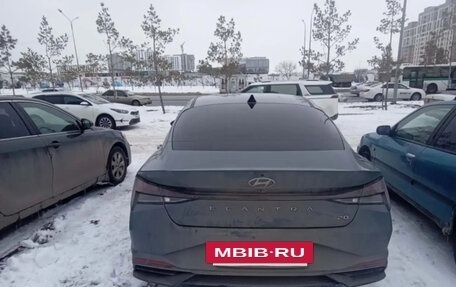 Hyundai Elantra, 2021 год, 1 600 000 рублей, 7 фотография
