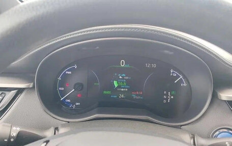 Toyota C-HR I рестайлинг, 2020 год, 2 200 000 рублей, 7 фотография