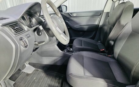 Skoda Rapid I, 2014 год, 830 000 рублей, 9 фотография