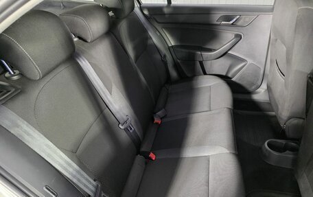 Skoda Rapid I, 2014 год, 830 000 рублей, 13 фотография