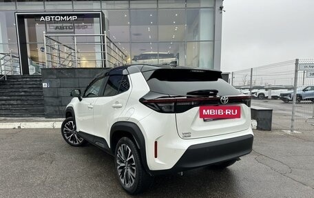 Toyota Yaris Cross, 2021 год, 2 100 000 рублей, 6 фотография
