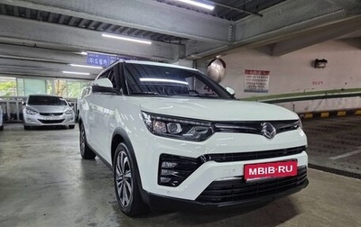 SsangYong Tivoli, 2022 год, 1 350 000 рублей, 1 фотография