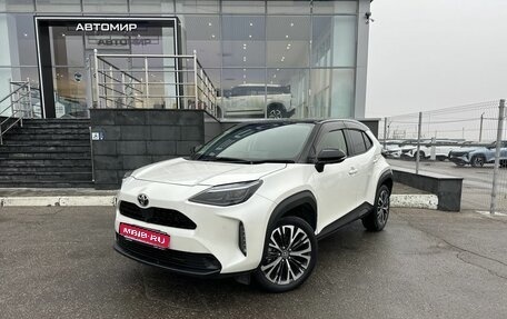 Toyota Yaris Cross, 2021 год, 2 100 000 рублей, 1 фотография