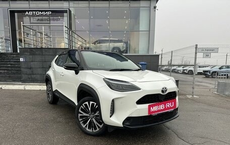 Toyota Yaris Cross, 2021 год, 2 100 000 рублей, 2 фотография