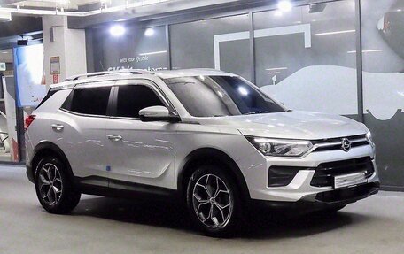 SsangYong Korando, 2022 год, 1 615 000 рублей, 1 фотография