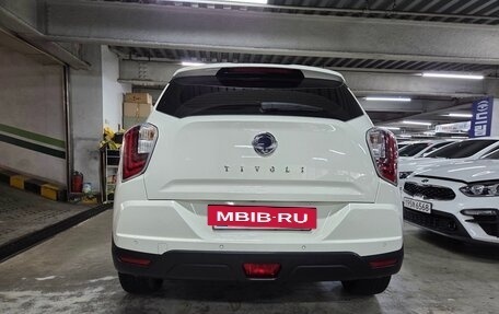 SsangYong Tivoli, 2022 год, 1 350 000 рублей, 4 фотография