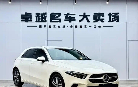 Mercedes-Benz A-Класс, 2021 год, 1 695 125 рублей, 1 фотография