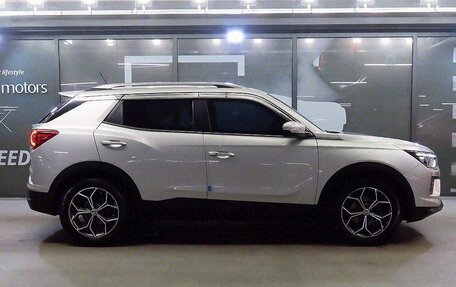 SsangYong Korando, 2022 год, 1 615 000 рублей, 4 фотография