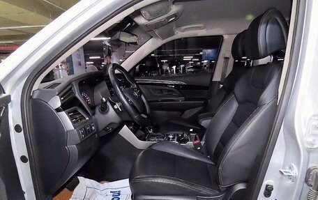 SsangYong Korando, 2022 год, 1 615 000 рублей, 7 фотография