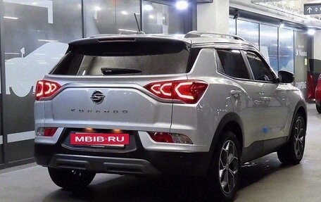 SsangYong Korando, 2022 год, 1 615 000 рублей, 2 фотография